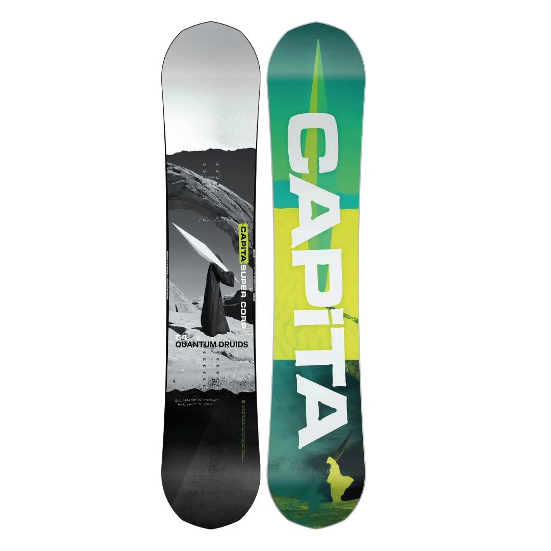 Capita Outsiders Snowboard 2023 - Image 2