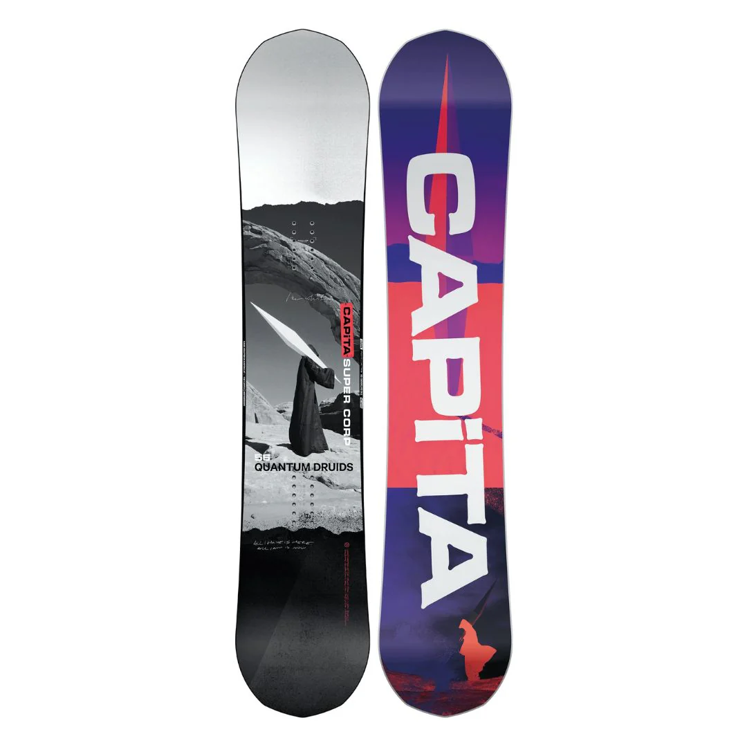 Capita Outsiders Snowboard 2023 - Image 3