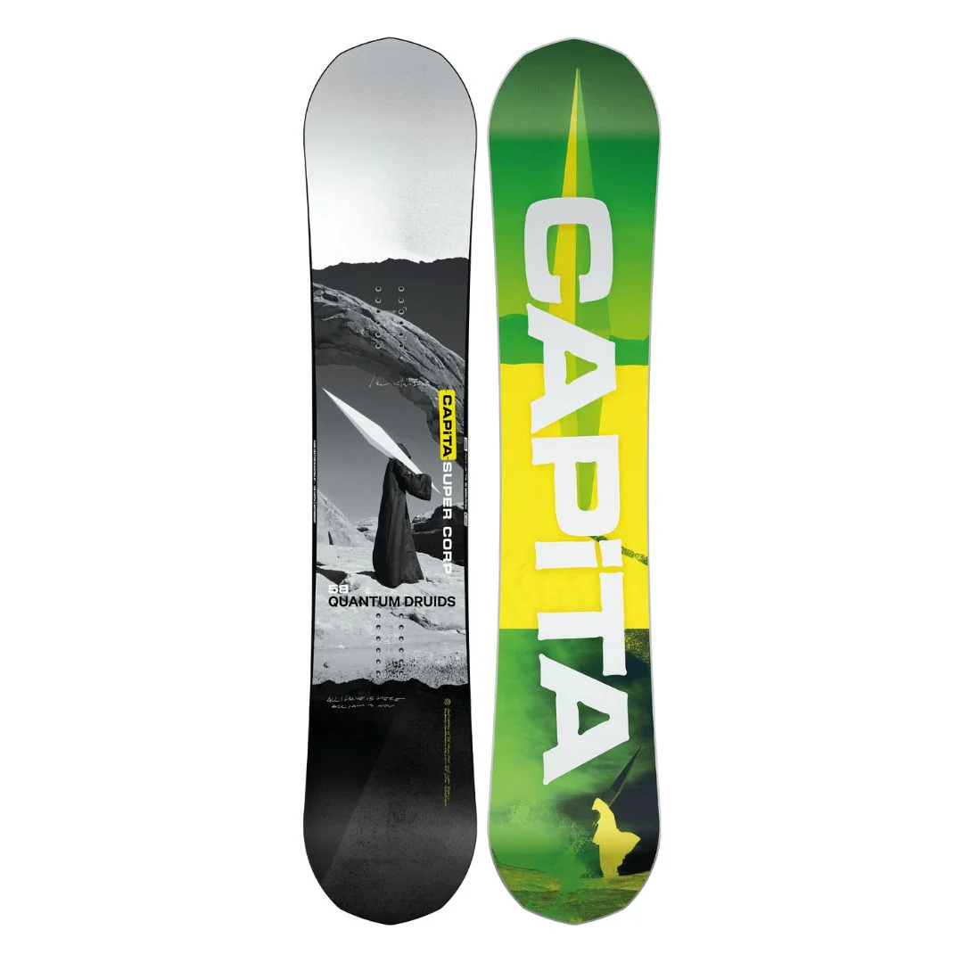 Capita Outsiders Snowboard 2023 - Image 4