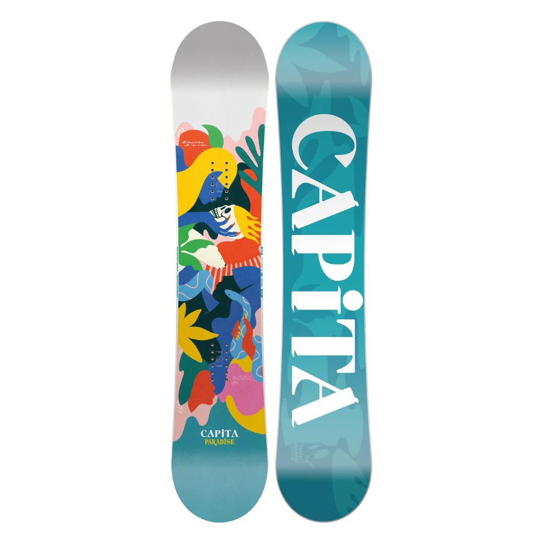 Capita Paradise Snowboard 2023 - Image 2