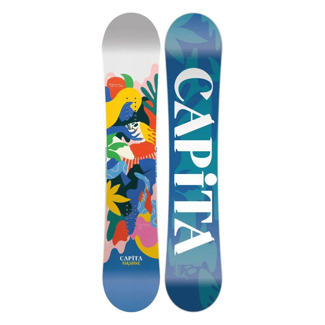 Capita Paradise Snowboard 2023 - Image 3
