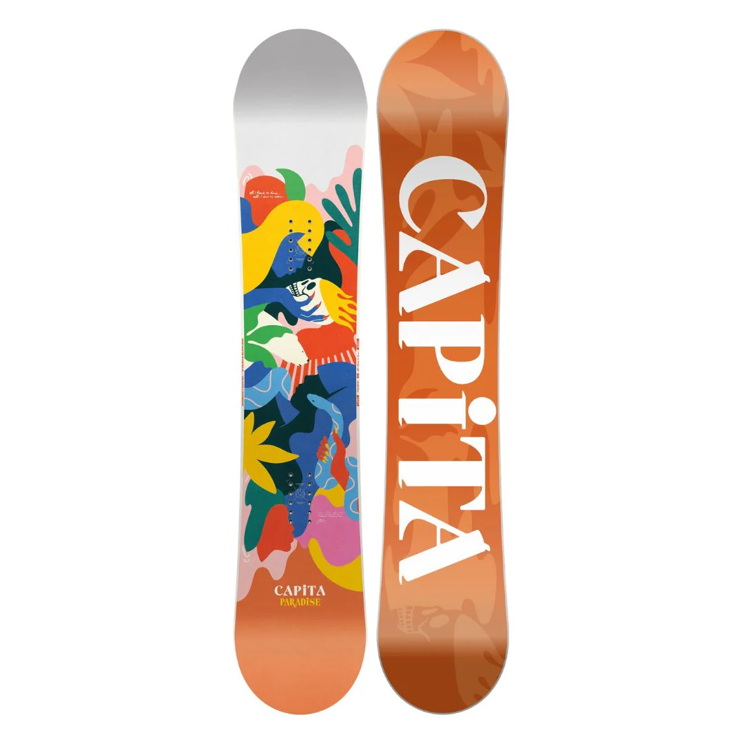 Capita Paradise Snowboard 2023 - Image 4