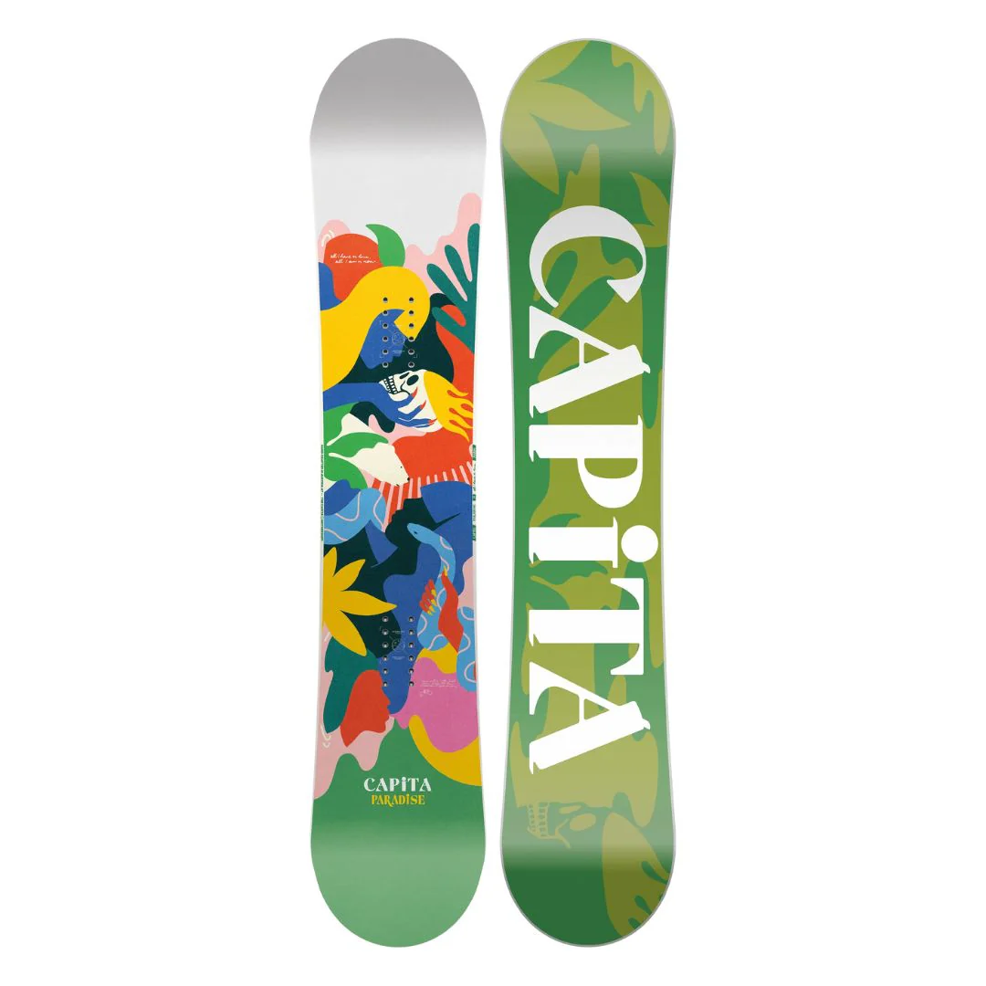 Capita Paradise Snowboard 2023 - Image 5