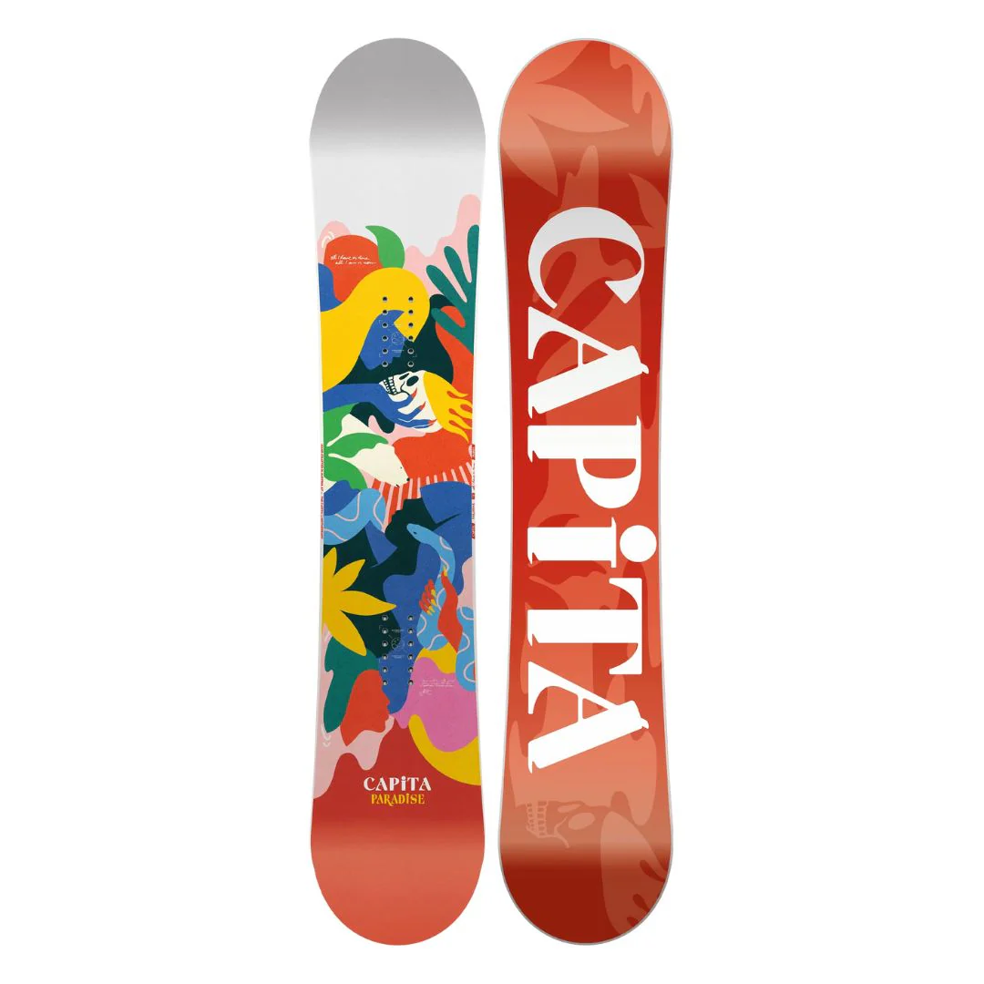Capita Paradise Snowboard 2023 - Image 6