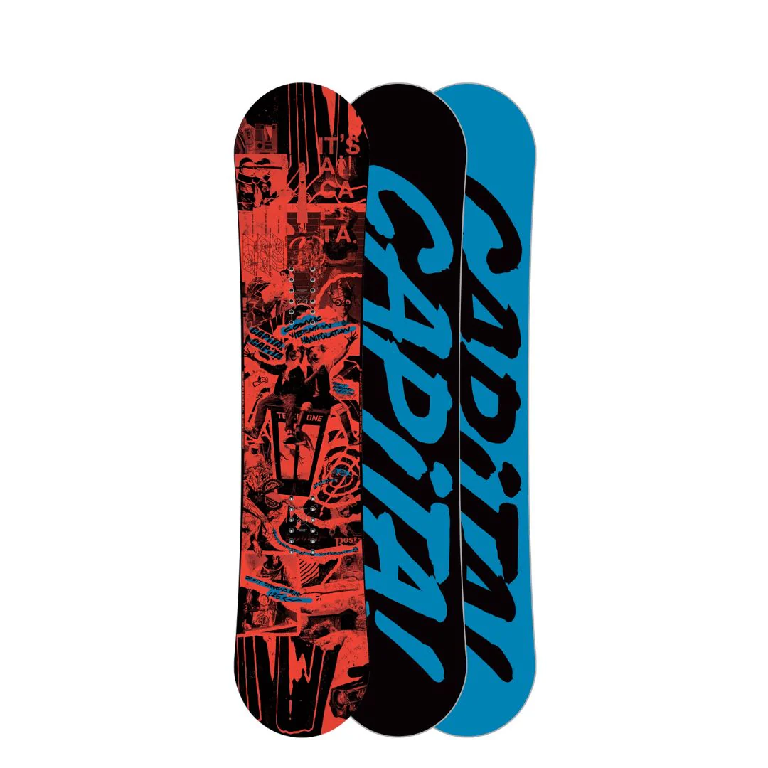 Capita Scott Stevens Mini Snowboard 2023 - Image 2