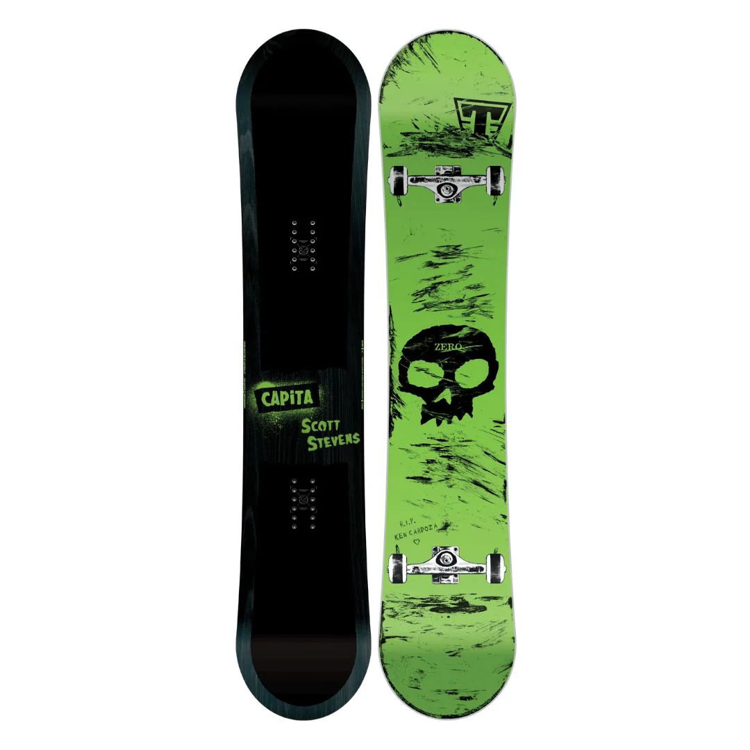 Capita Scott Stevens Pro Snowboard 2023 - Image 2