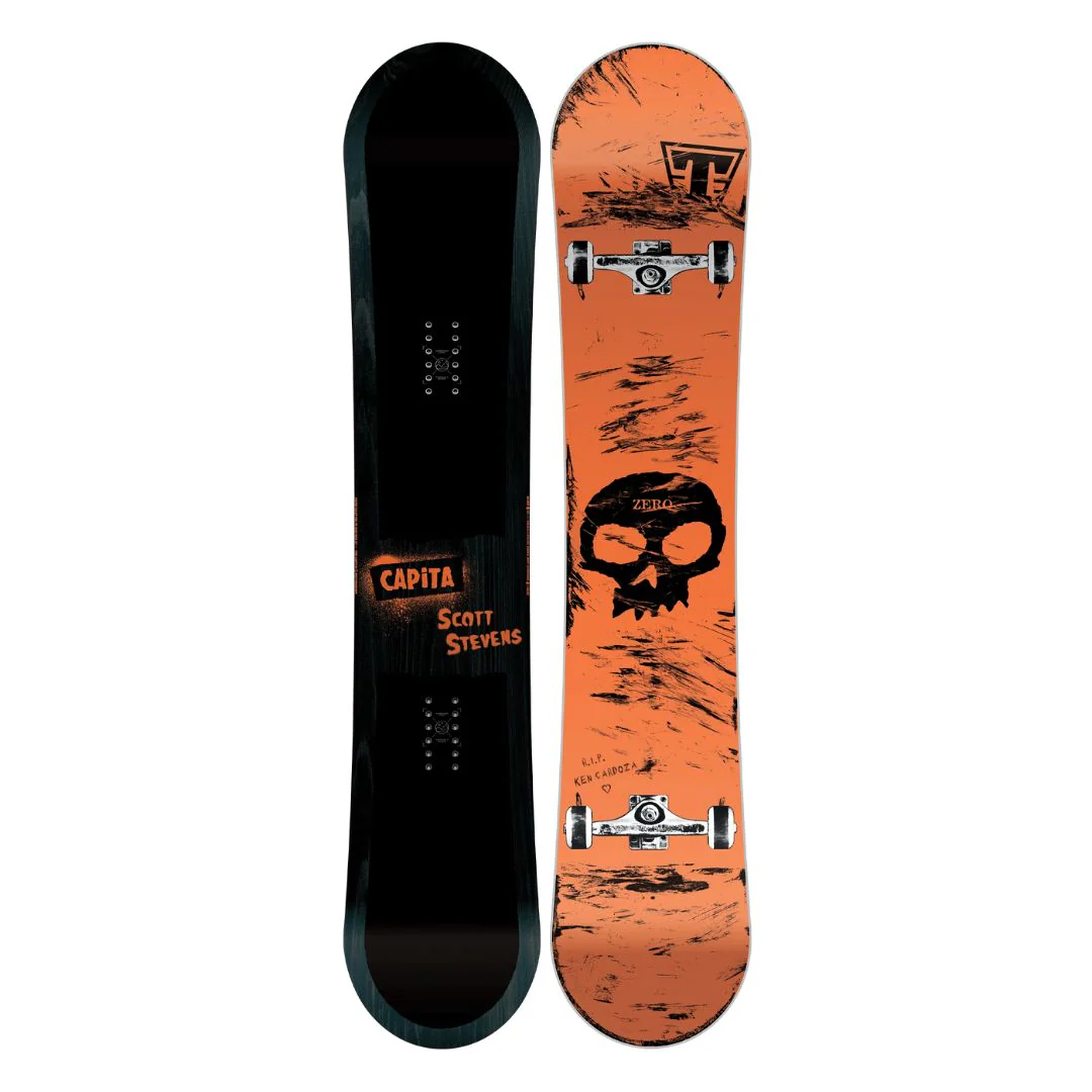 Capita Scott Stevens Pro Snowboard 2023 - Image 3