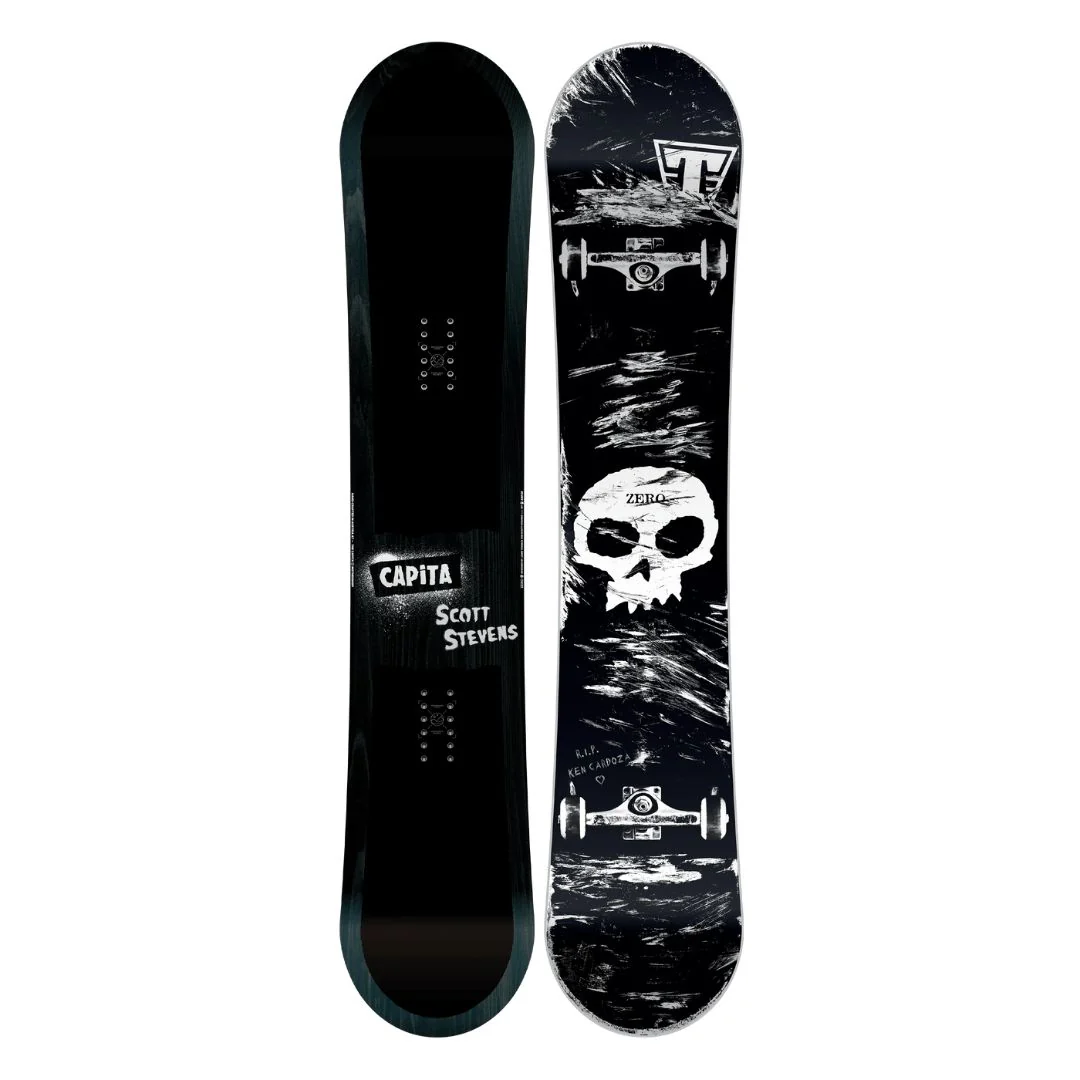 Capita Scott Stevens Pro Snowboard 2023 - Image 4