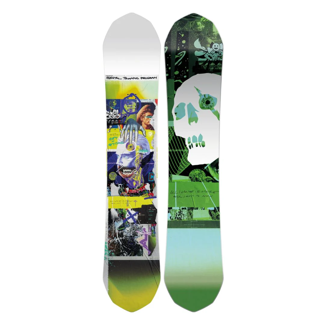 Capita Ultrafear Snowboard 2023 - Image 2