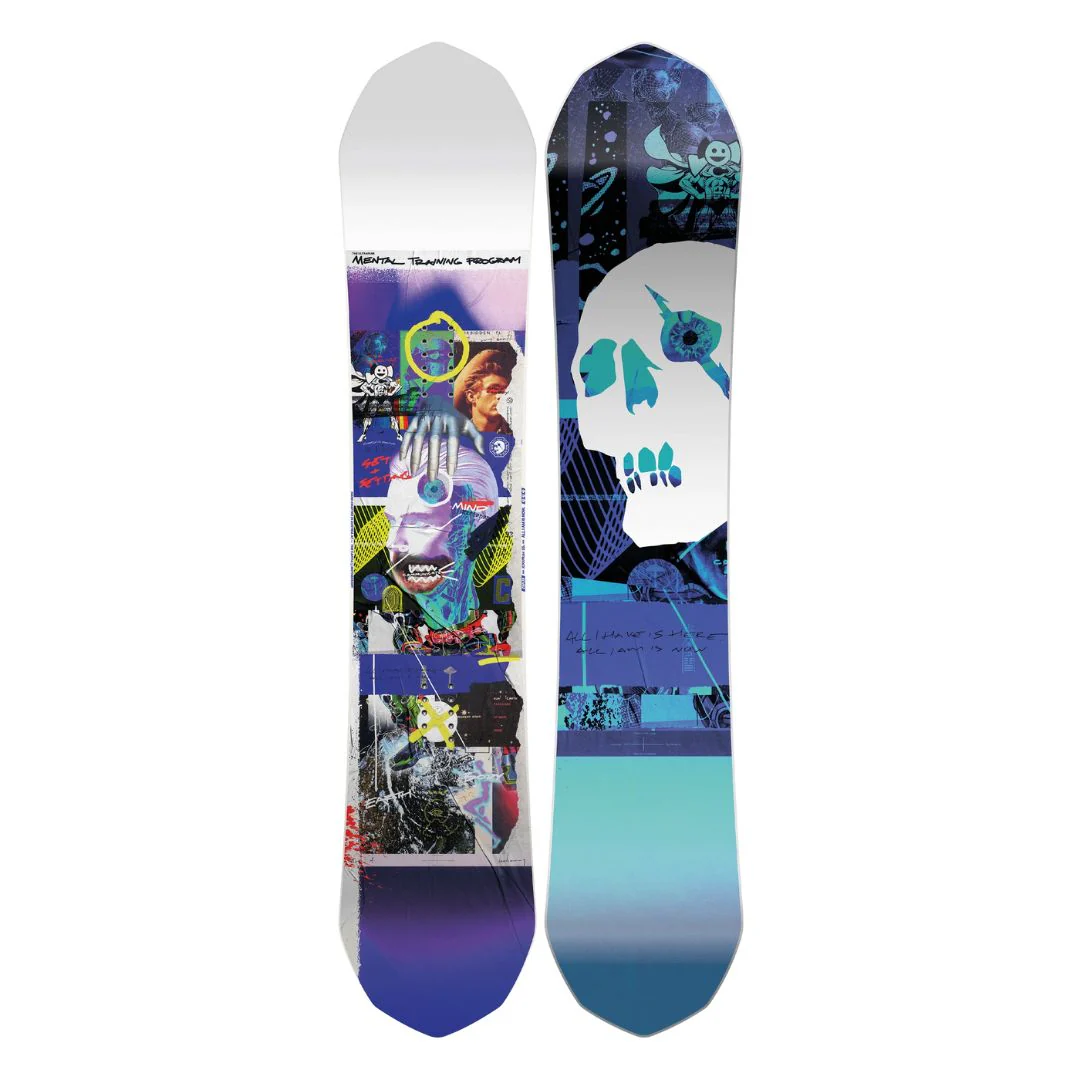 Capita Ultrafear Snowboard 2023 - Image 3
