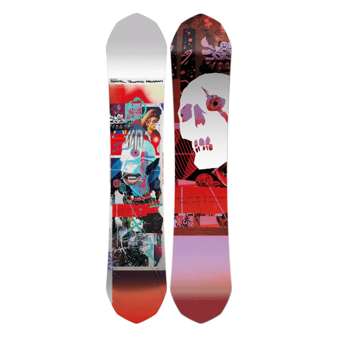 Capita Ultrafear Snowboard 2023 - Image 4