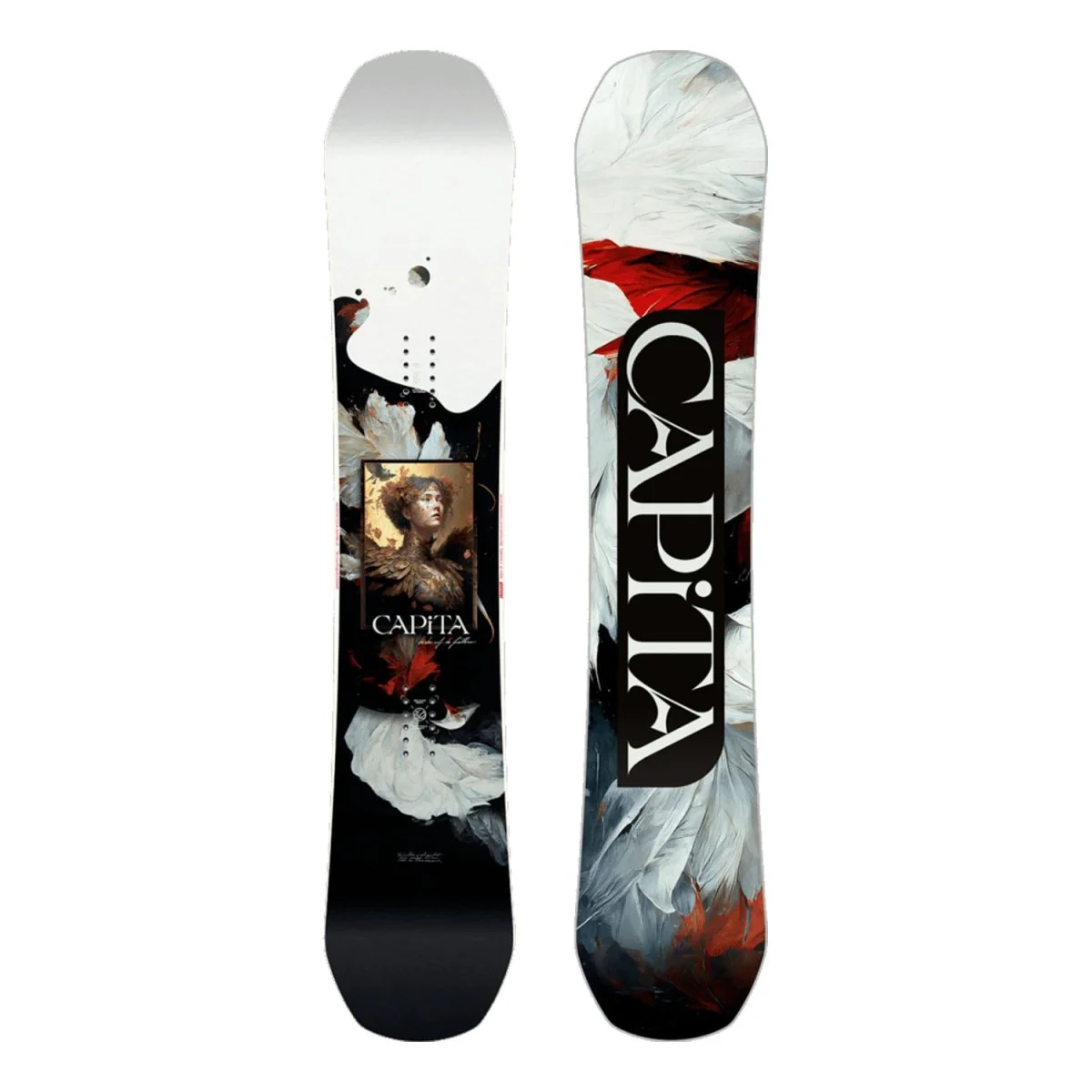 Capita Women's Birds Of A Feather Snowboard 2025 - Image 6