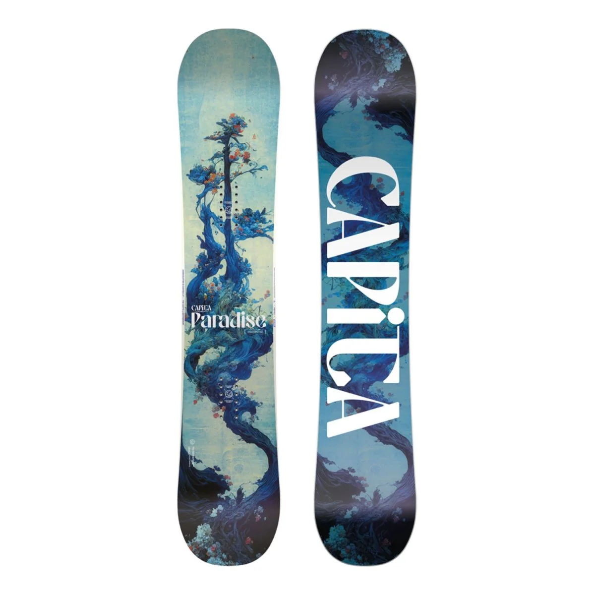 Capita Women's Paradise Snowboard 2025 - Image 2