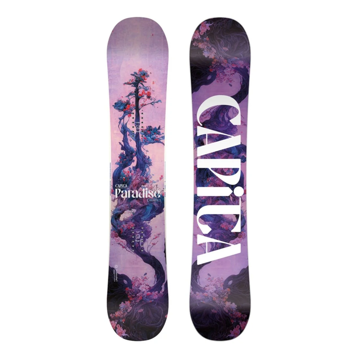 Capita Women's Paradise Snowboard 2025 - Image 3