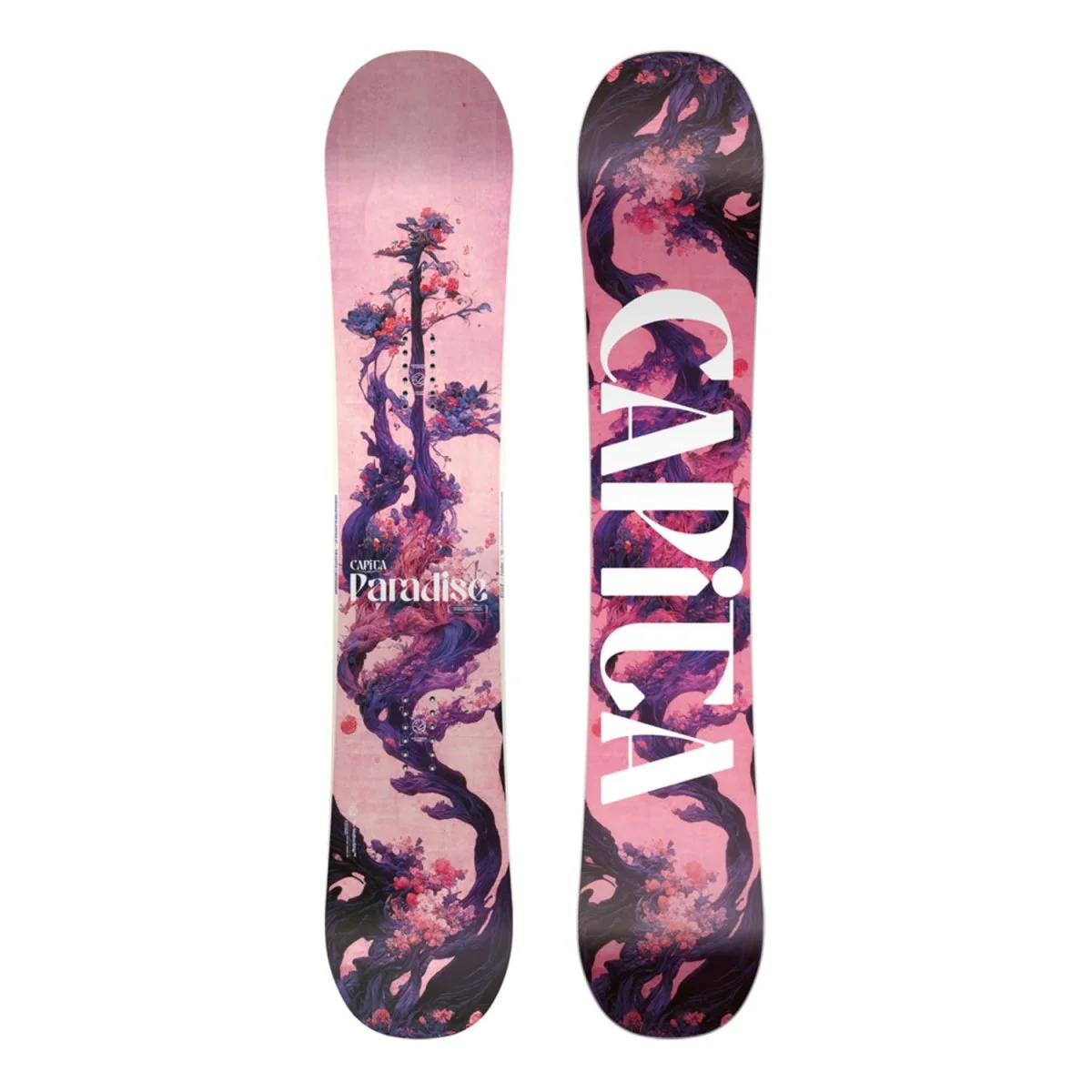 Capita Women's Paradise Snowboard 2025 - Image 4