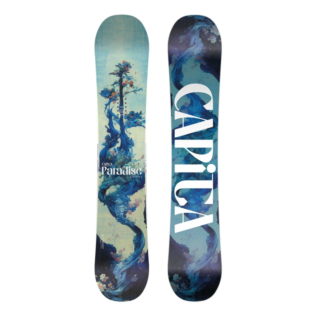 Capita Women's Paradise Snowboard 2025 - Image 5