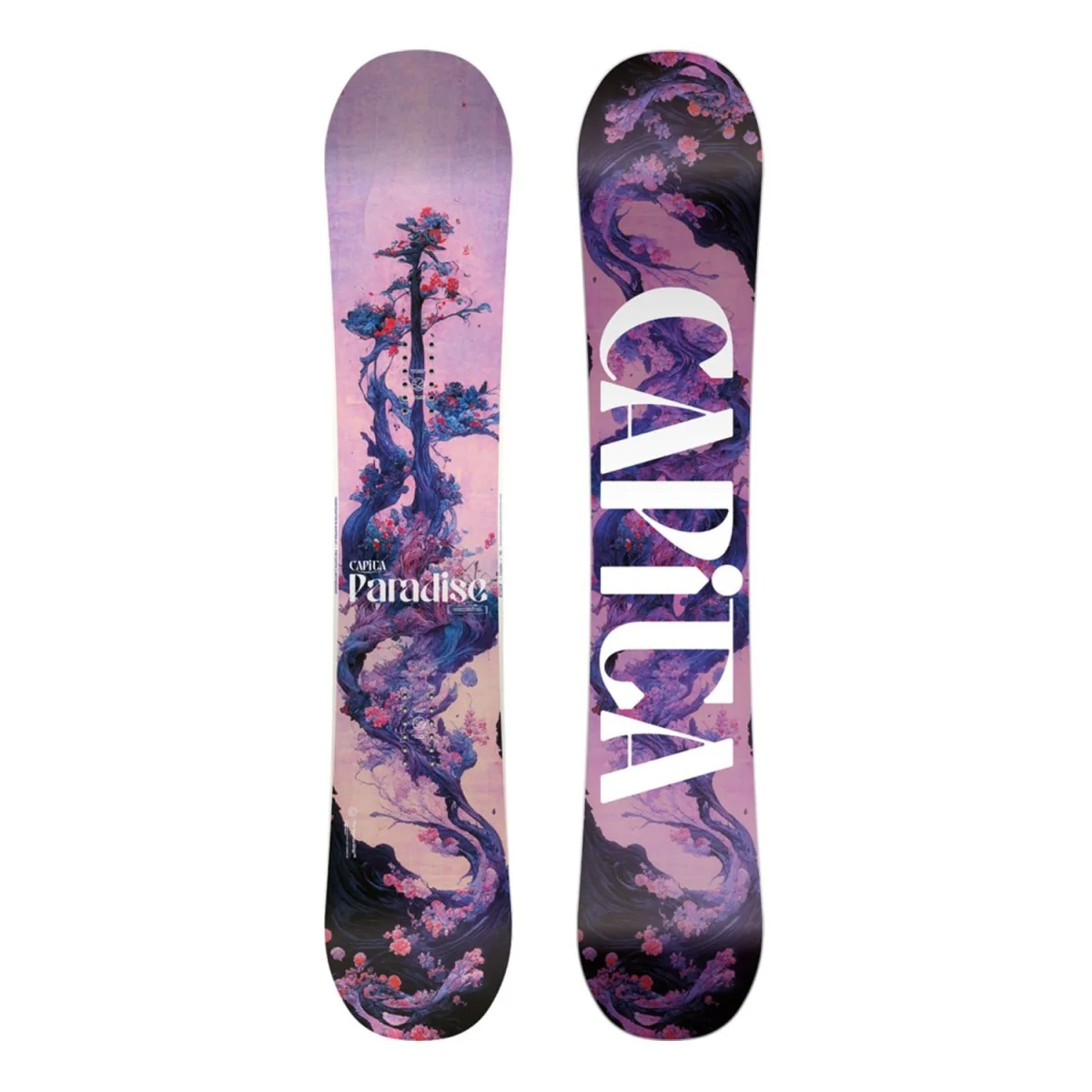 Capita Women's Paradise Snowboard 2025 - Image 6