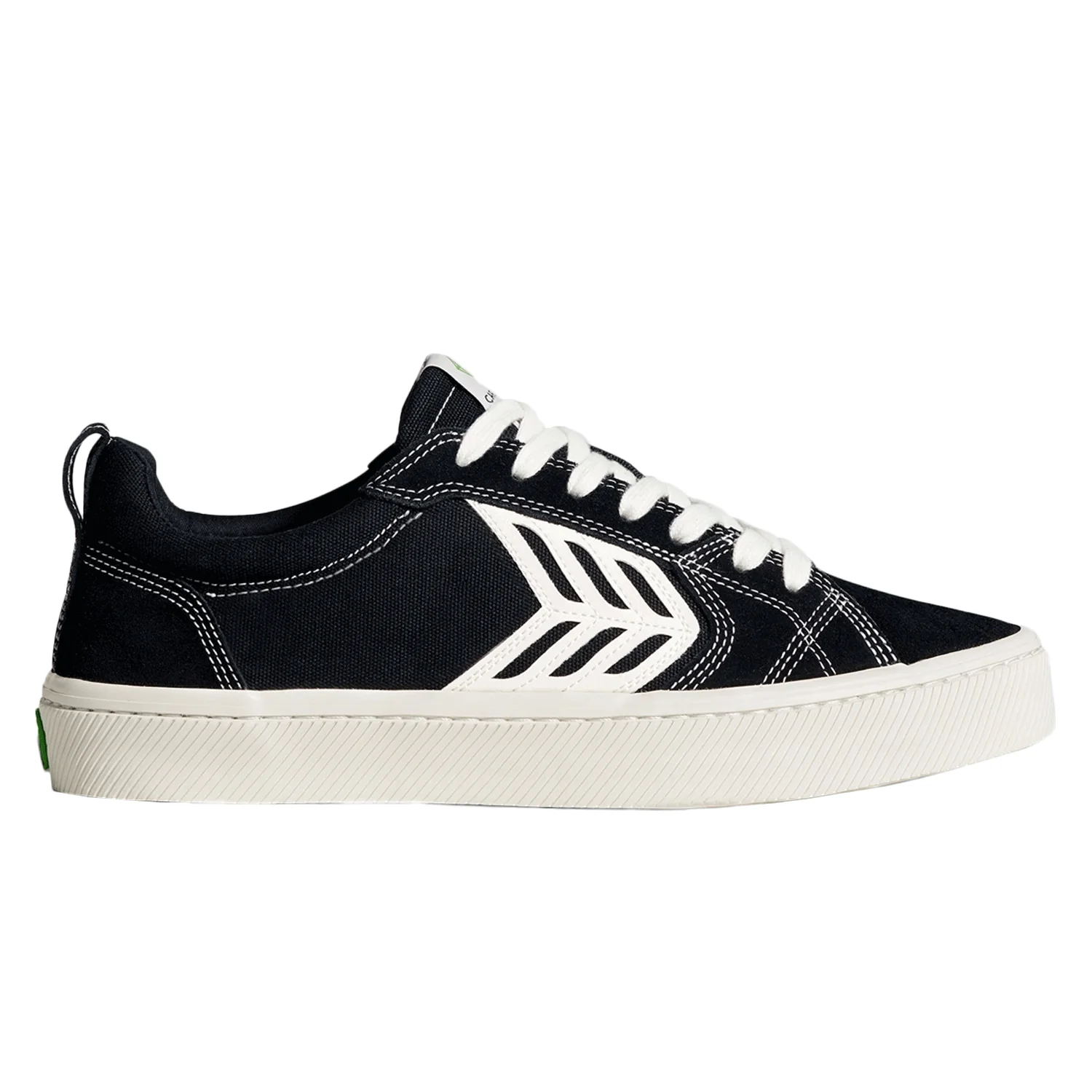 Cariuma Catiba Pro Black Contrast/Ivory - Image 3
