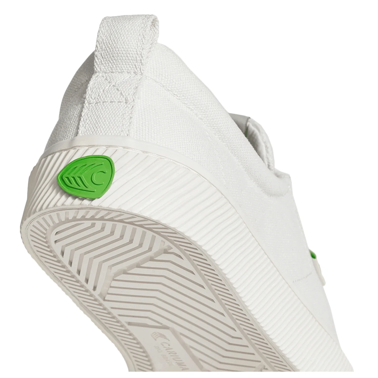 Cariuma Oca Low Shoe Off-White Canvas - Image 2
