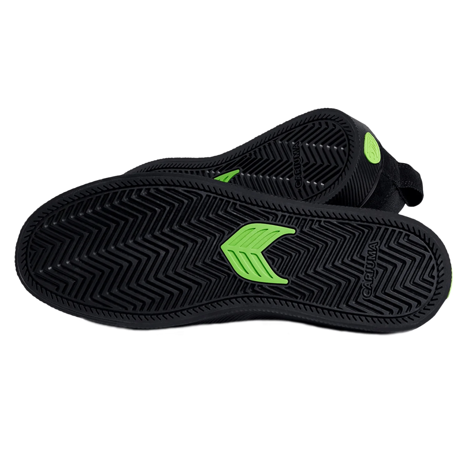 Cariuma Slip On Pro All Black/Ivory - Image 3