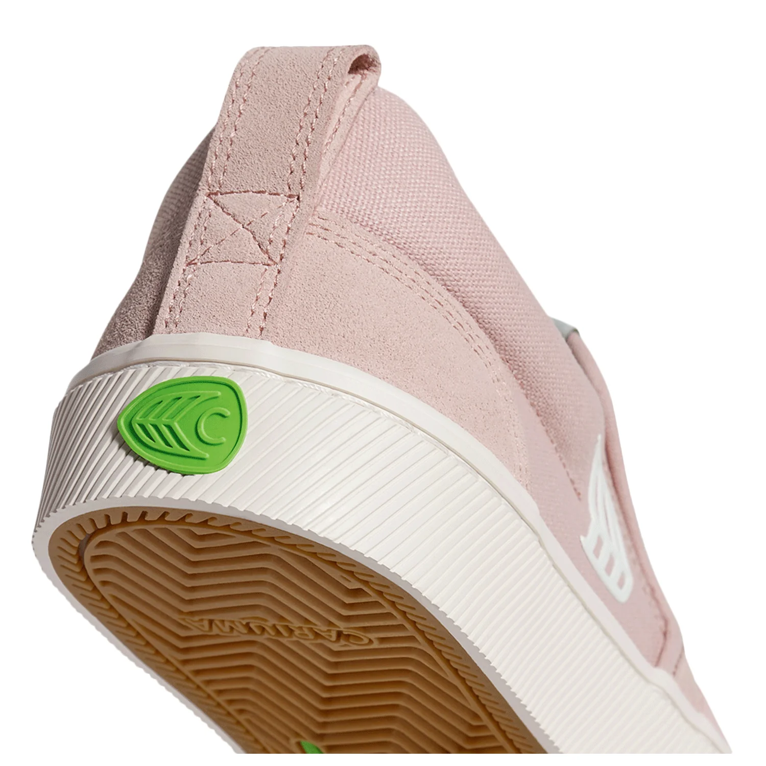 Cariuma Slip On Pro Rose/Ivory - Image 2
