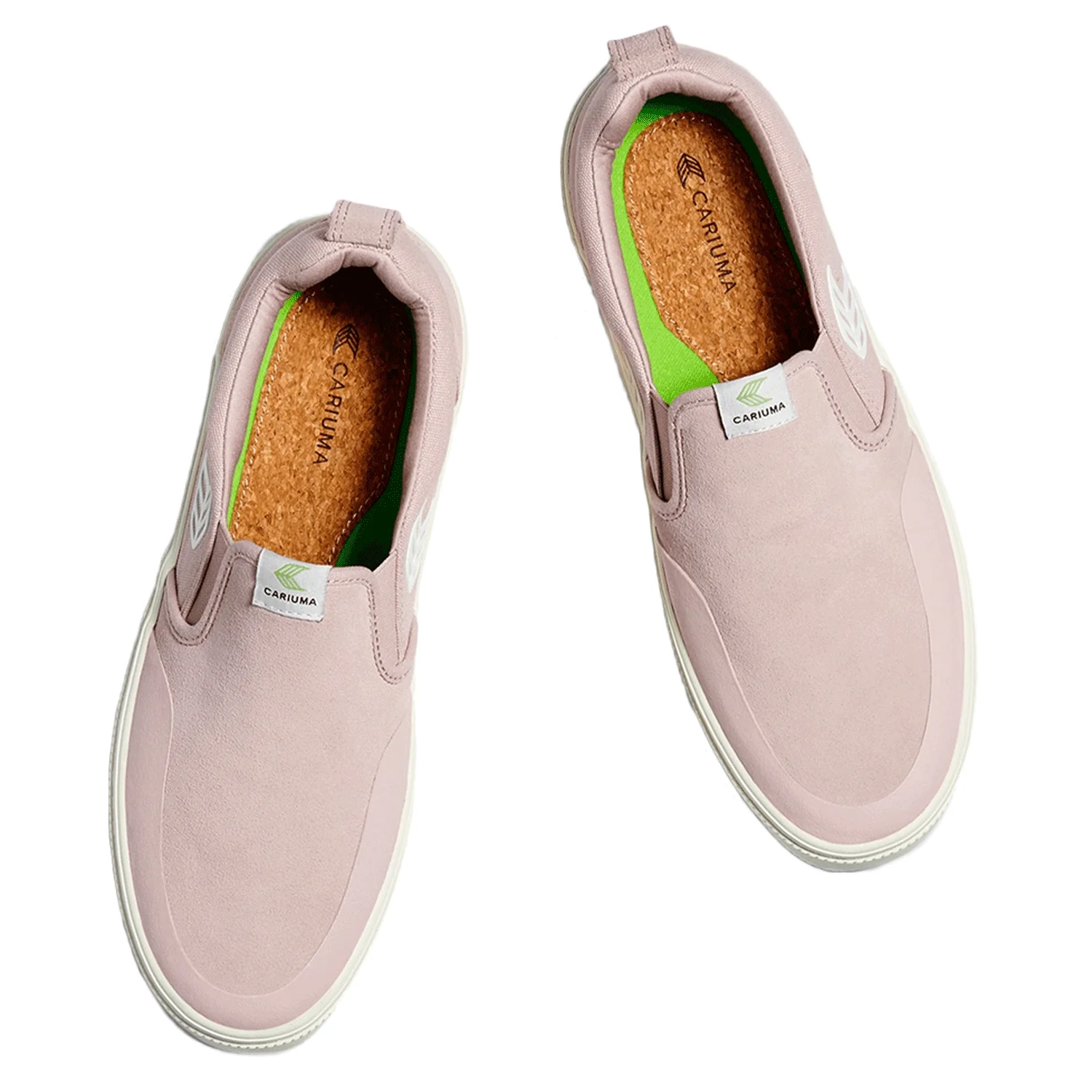 Cariuma Slip On Pro Rose/Ivory - Image 3