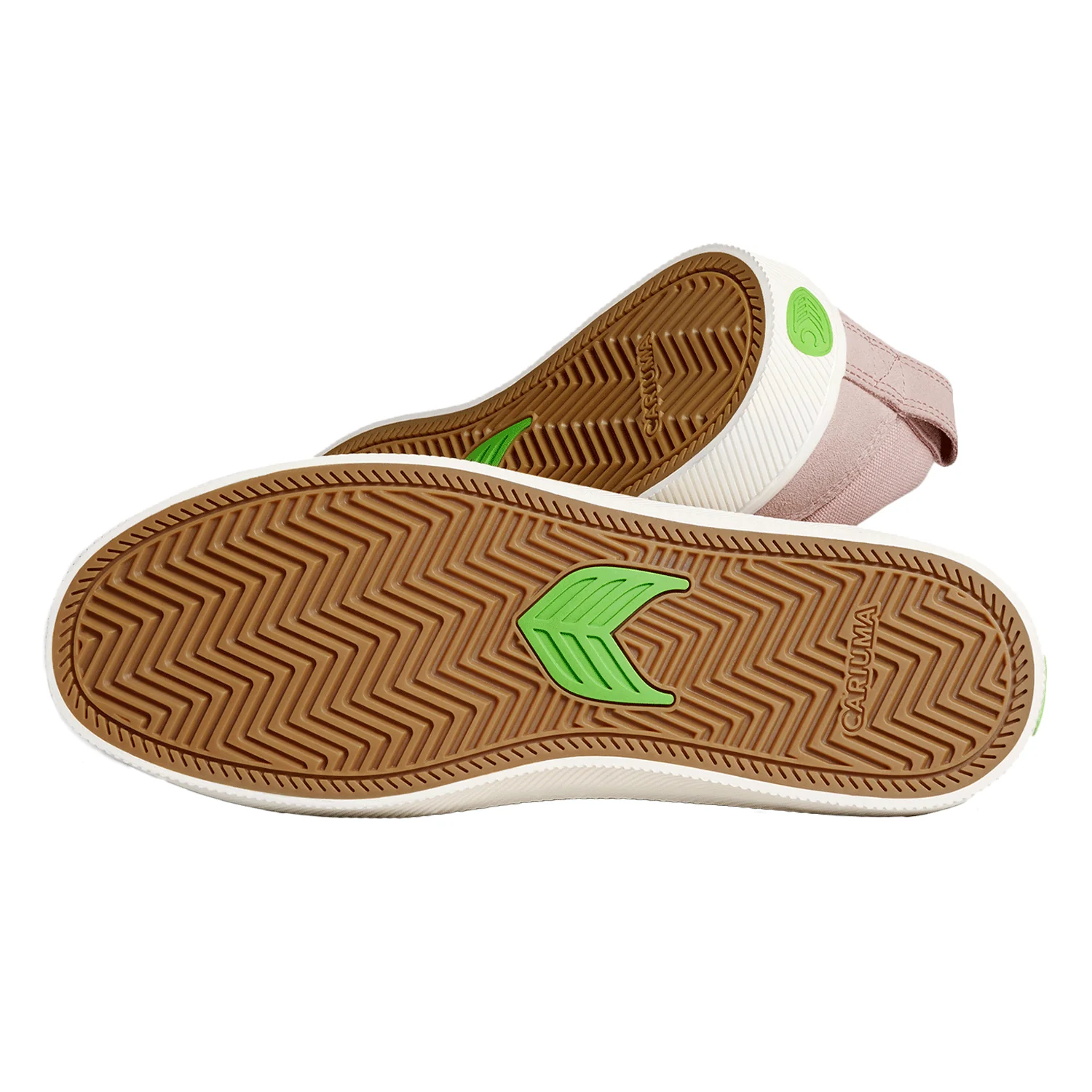 Cariuma Slip On Pro Rose/Ivory - Image 5