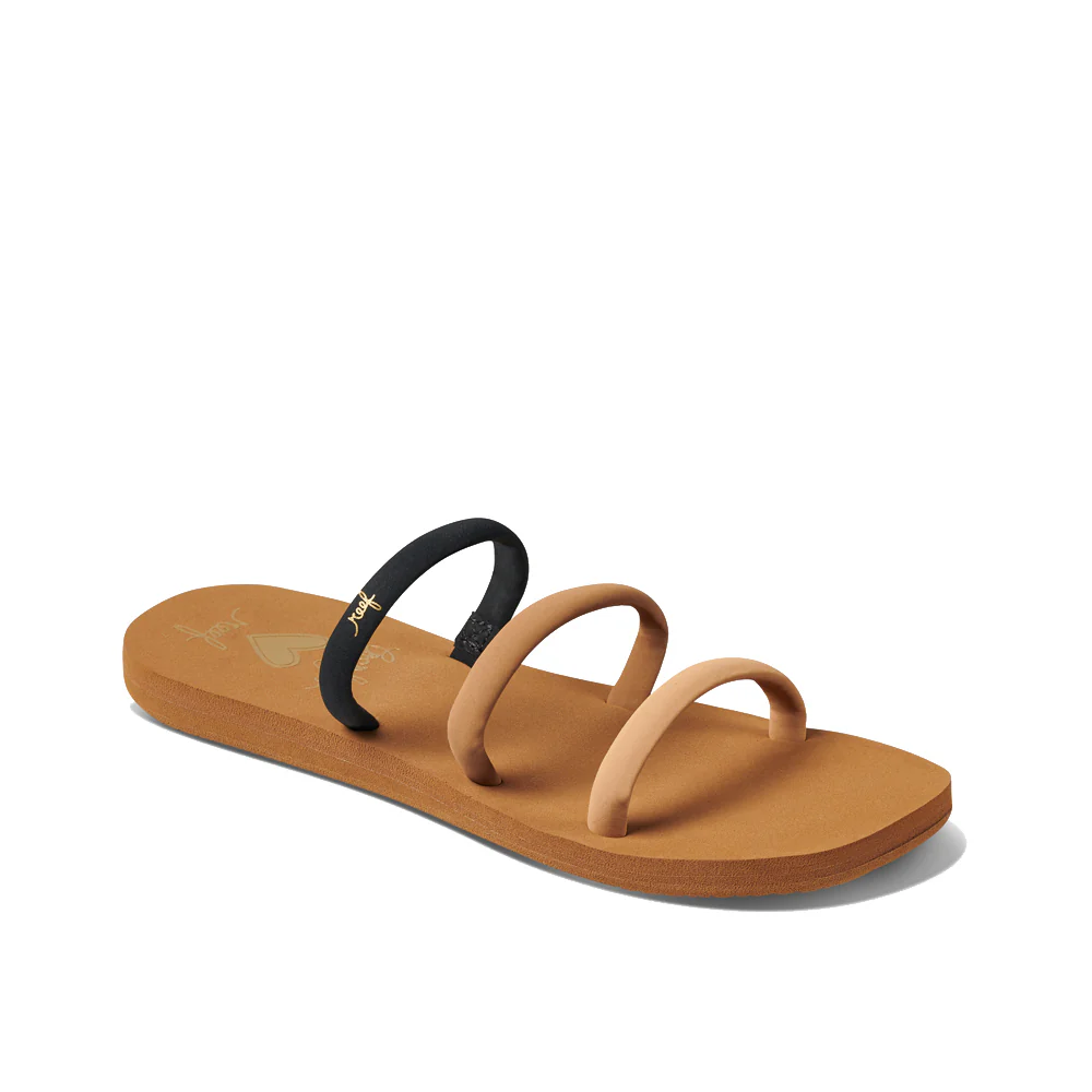 Reef Seadaze Sandal Black/Tan - Image 2