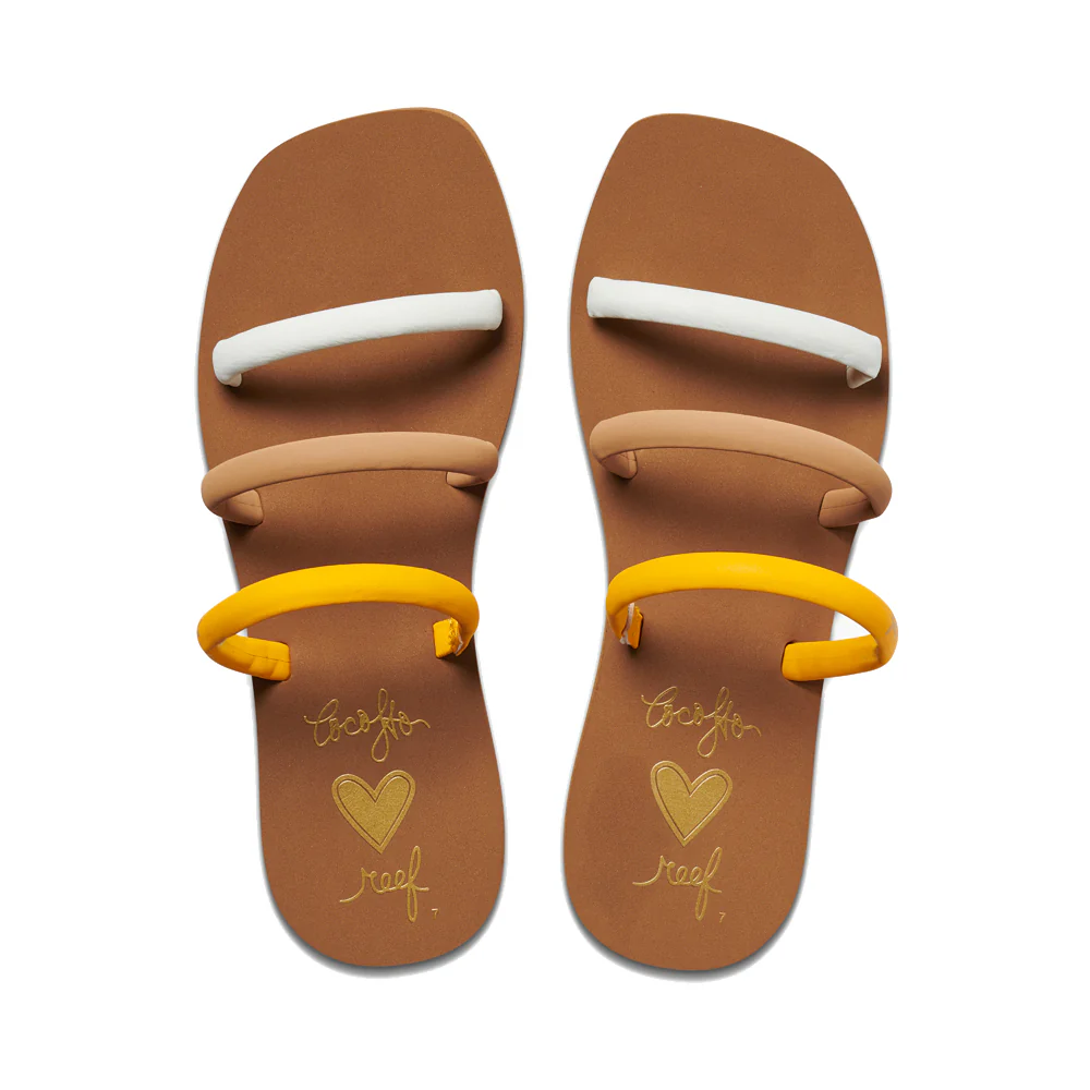 Reef Seadaze Sandal Saffron - Image 3