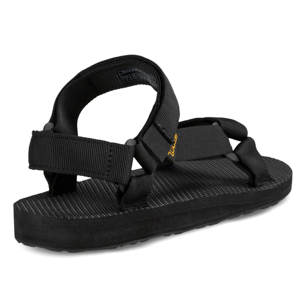 Teva Original Universal Urban Sandal Black - Image 4