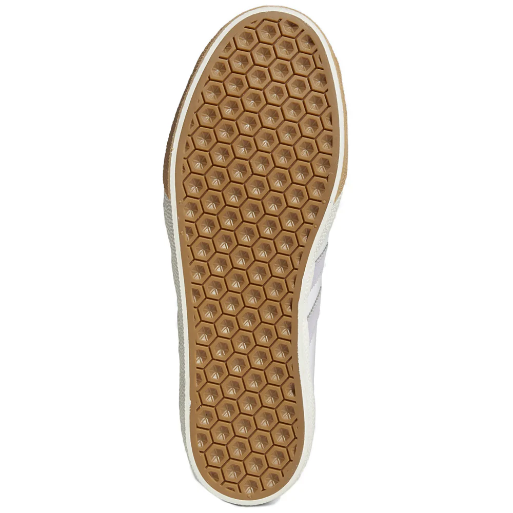 Adidas Nora Gazelle ADV Shoe White/Soft Vision/Gum - Image 2