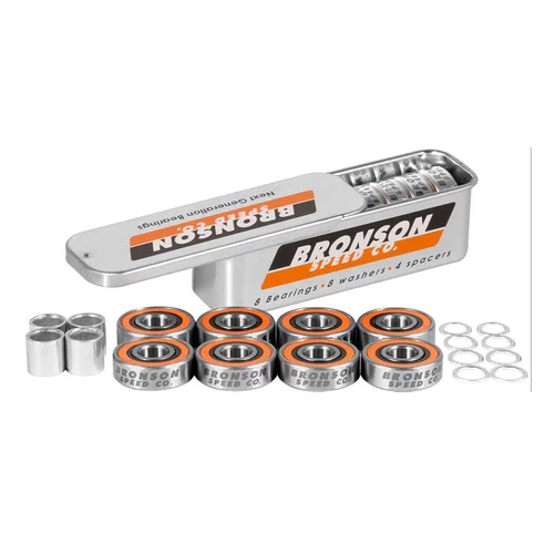 Bronson G3 Skate Bearing - Image 2
