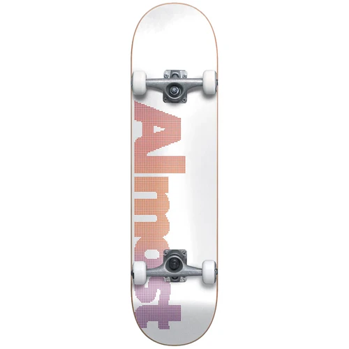 Almost Dot Logo FP Skate Complete Multi 7.75 - Image 2