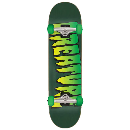 Creature Logo Full Skate Complete 8.0 - Image 2