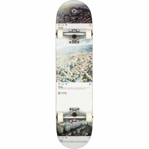 Globe G2 Sprawl Metropolypse Complete Skate 8.0 - Image 5
