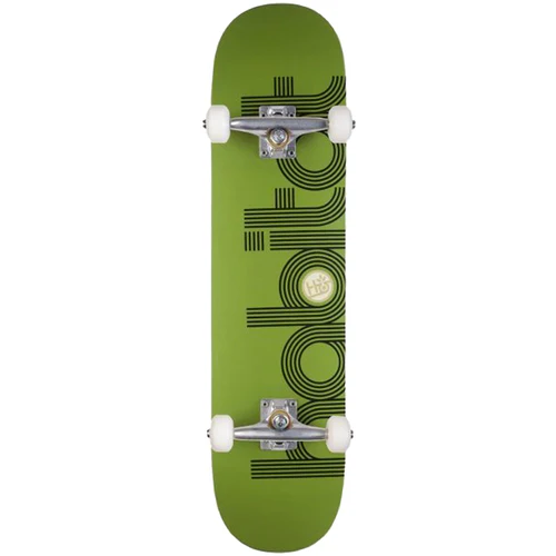 Habitat Eclipse Green 8" Skate Complete - Image 2