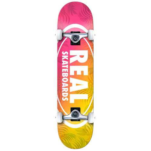 Real Island Ovals Skate Complete 7.5" - Image 2