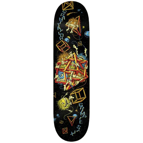 Antihero Taylor Grimplestix Skate Deck 8.55 - Image 2