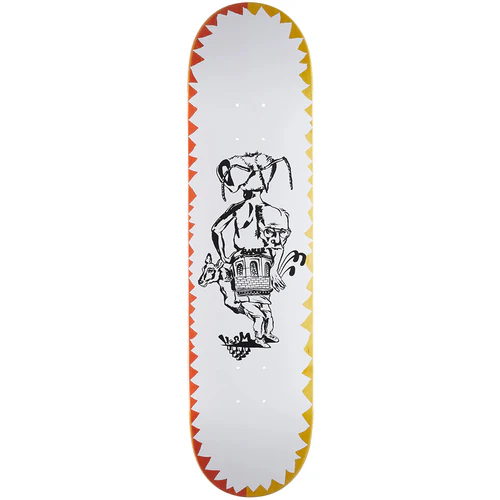 Baker Herman Daydreams Skate Deck 8.0 - Image 4