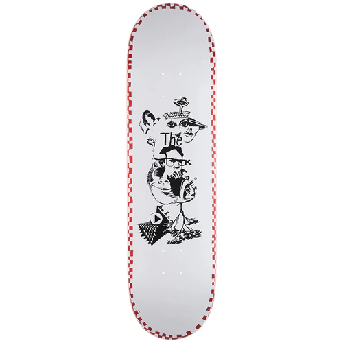 Baker Kader Daydreams Skate Deck 8.475 - Image 4