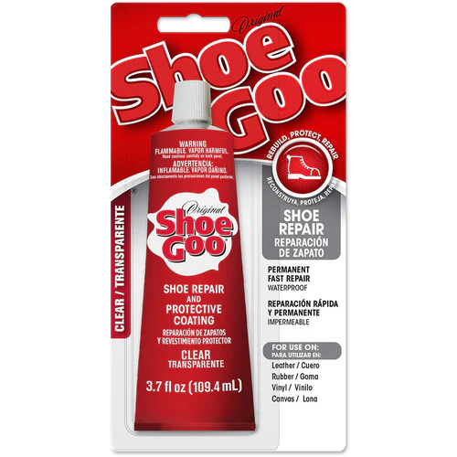 Shoe Goo 3.7oz Clear - Image 2