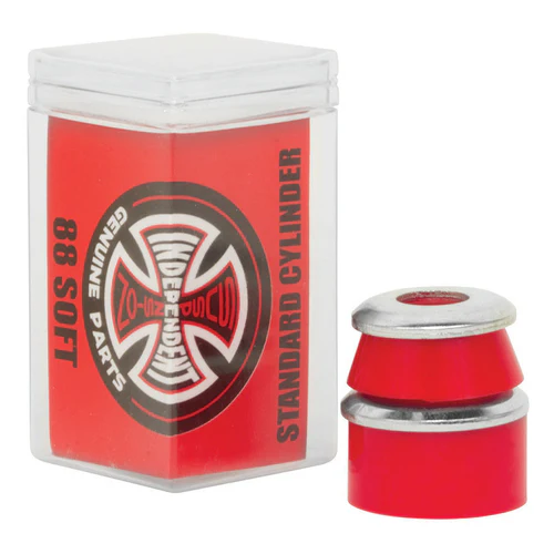 Independent Stage 11 Bushings Cylinder Soft Red 88a - Image 2