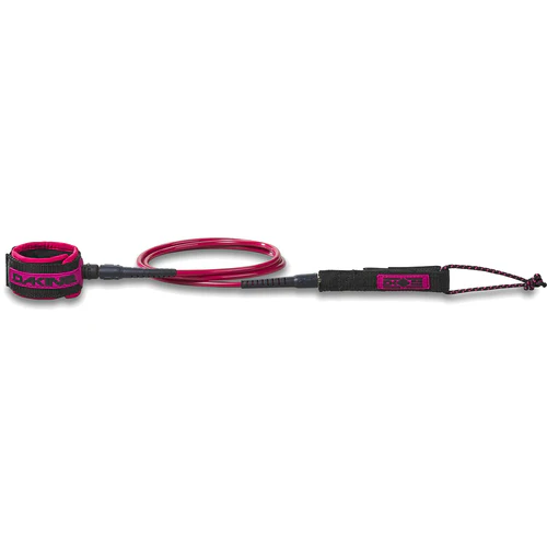 Dakine John John Florence Kainui 8' X 1/4" Surf Leash Port - Image 2