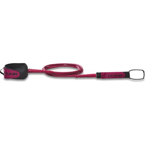 Dakine Kaimana Pro Comp 6' X 3/16" Surf Leash JJF Port - Image 2