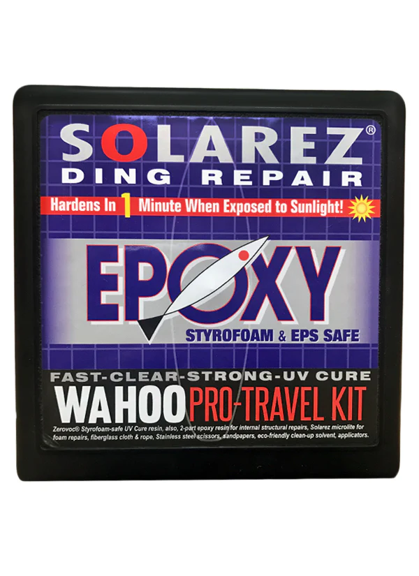 Solarez Epoxy Pro Travel Kit - Image 2