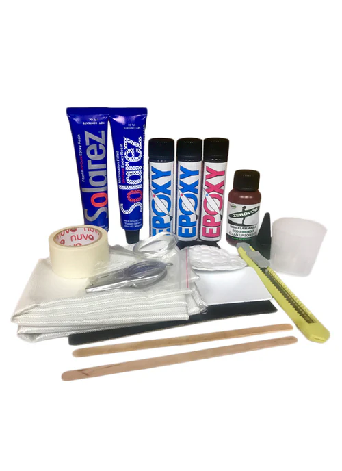 Solarez Epoxy Pro Travel Kit - Image 3
