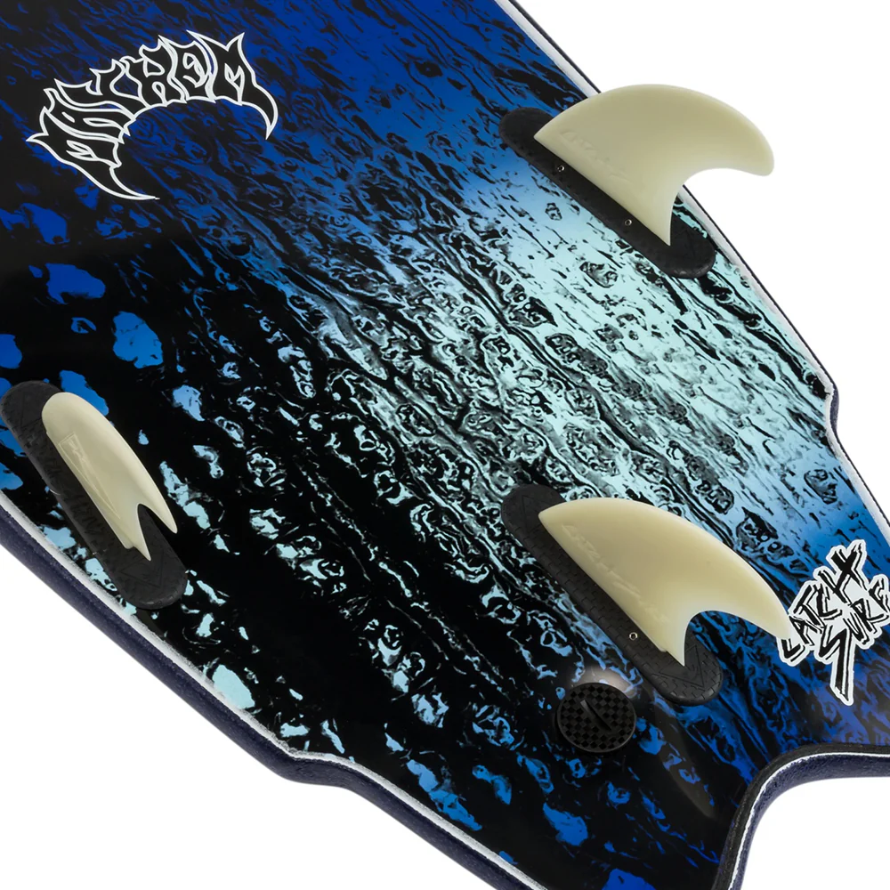 Catch Surf Odysea X Lost RNF Surfboard Midnight Blue 6'5" - Image 2