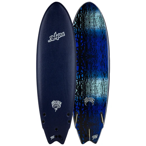 Catch Surf Odysea X Lost RNF Surfboard Midnight Blue 6'5" - Image 3
