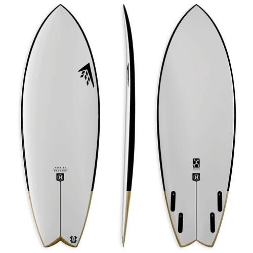 Firewire Seaside Helium Surfboard  5'8" Futures - Image 2