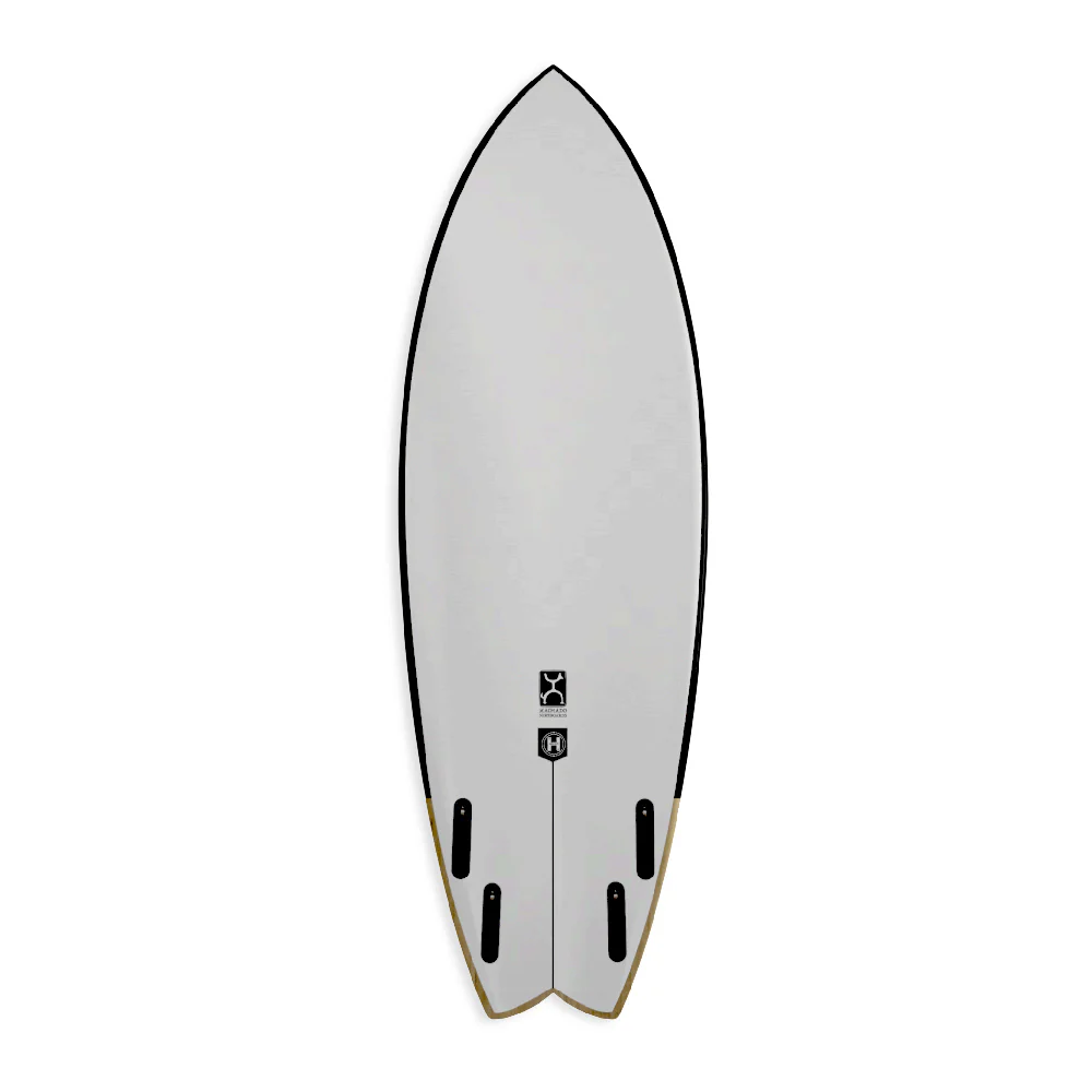 Firewire Seaside Helium Surfboard 5'9" Futures - Image 3
